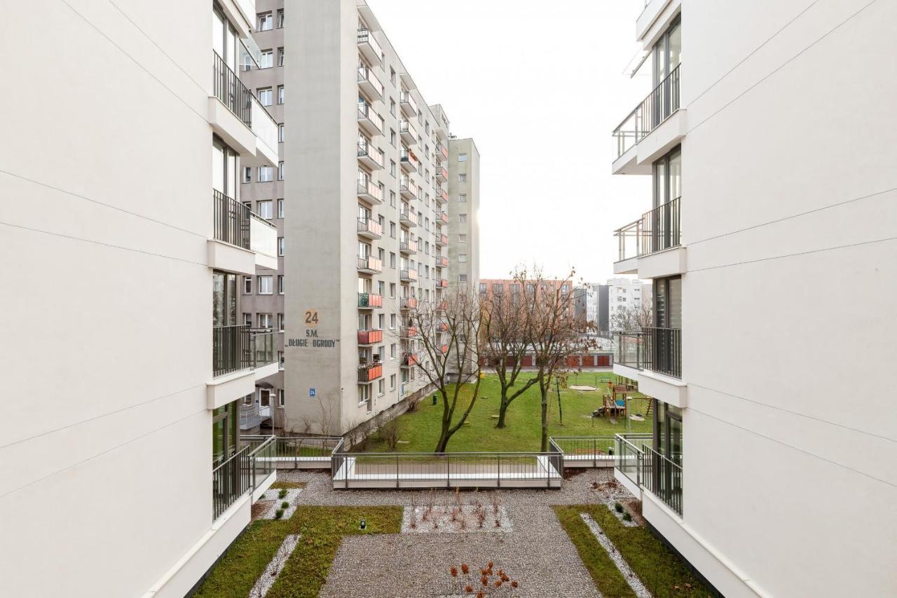 Huoneisto Klimatyczny W Centrum Gdanska